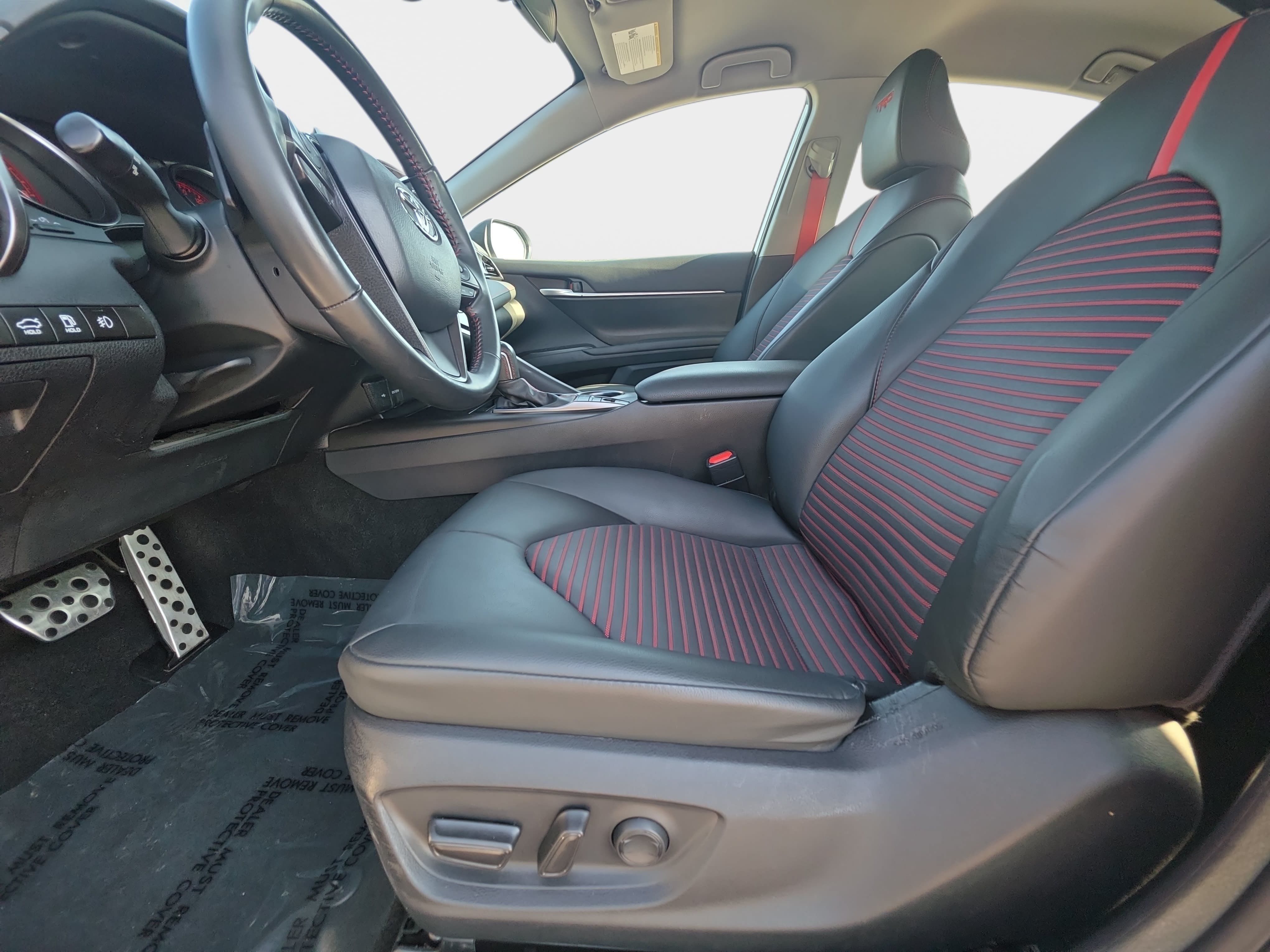 Used 2024 Toyota Camry TRD FWD image 14