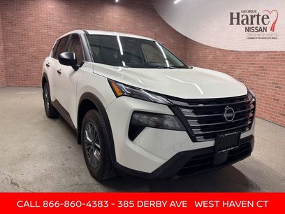 Certified 2024 Nissan Rogue S