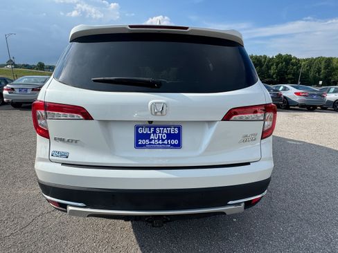 Used 2021 Honda Pilot Elite image 4