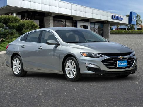 Used 2024 Chevrolet Malibu LT image 10