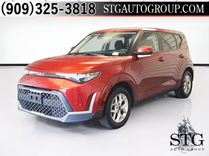 Used 2023 Kia Soul LX w/ Option Group 015