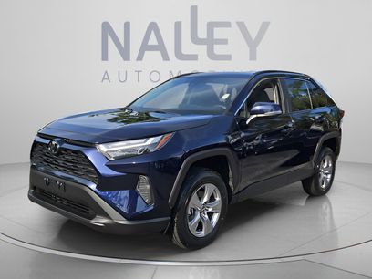 Certified 2025 Toyota RAV4 XLE