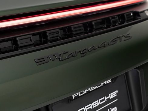 Certified 2026 Porsche 911 Targa 4 GTS AWD/4WD image 56