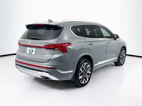 Used 2023 Hyundai Santa Fe Calligraphy w/ Cargo Package FWD image 5