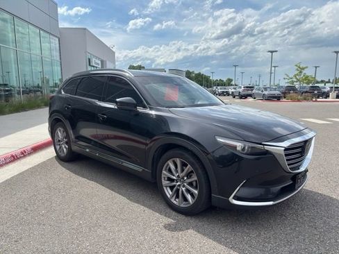 Used 2020 MAZDA CX-9 Grand Touring AWD/4WD image 3
