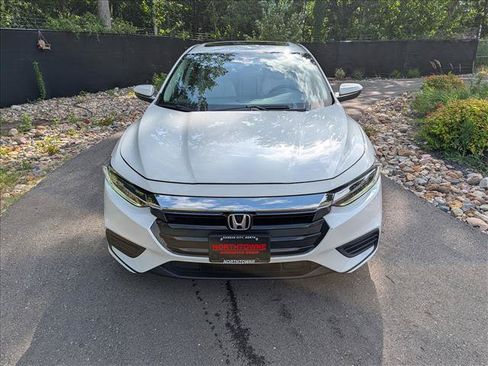 Used 2022 Honda Insight Touring image 8