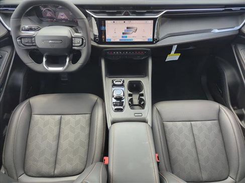 New 2026 Jeep Cherokee Overland AWD/4WD image 12