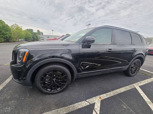 Used 2022 Kia Telluride EX w/ EX Premium Package AWD/4WD image 5