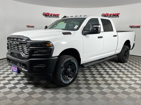 New 2026 RAM 2500 Tradesman AWD/4WD image 5