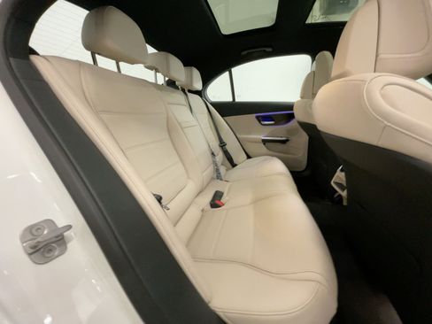 Certified 2026 Mercedes-Benz C 300 4MATIC Sedan image 28
