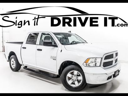 Used 2021 RAM 1500 Tradesman w/ Electronics Group