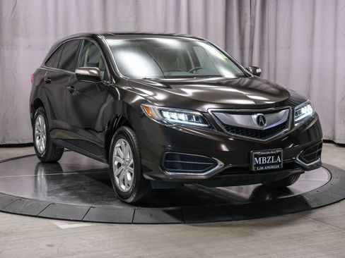 Used 2016 Acura RDX FWD image 5
