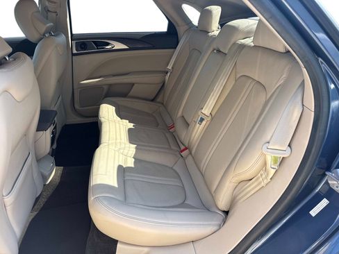 Used 2018 Lincoln MKZ Reserve w/ Technology Package image 12
