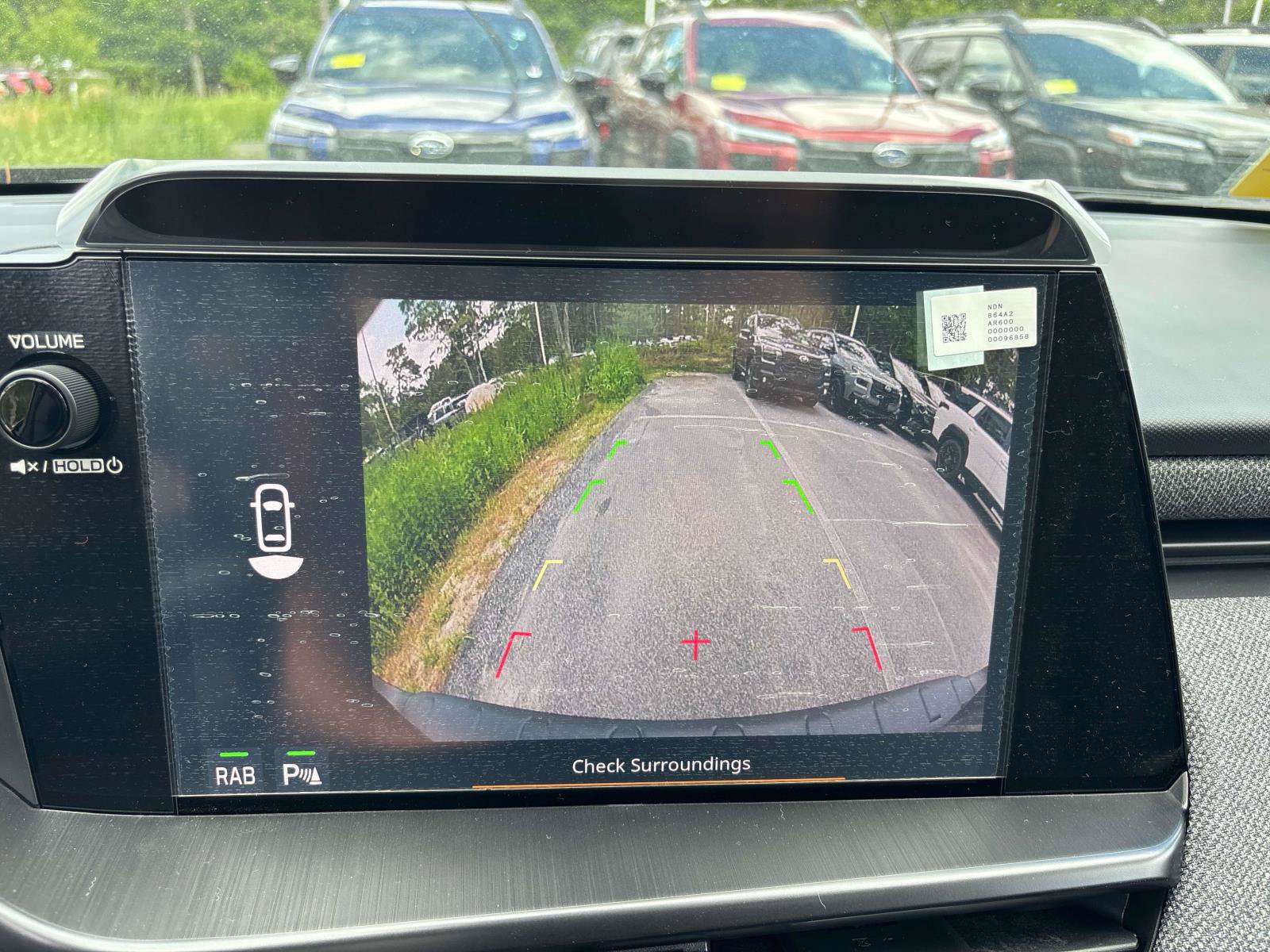 New 2026 Subaru Outback Limited AWD/4WD image 14