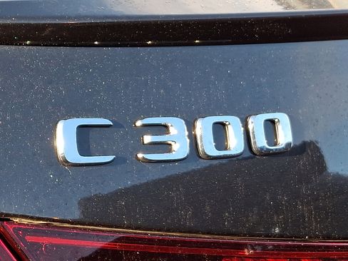 Used 2023 Mercedes-Benz C 300 4MATIC Sedan image 30