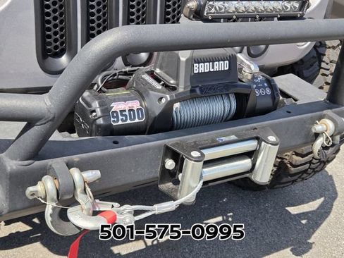 Used 2014 Jeep Wrangler Unlimited Sport w/ Quick Order Package 24S AWD/4WD image 9