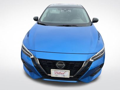 Used 2021 Nissan Sentra SR w/ SR Premium Package