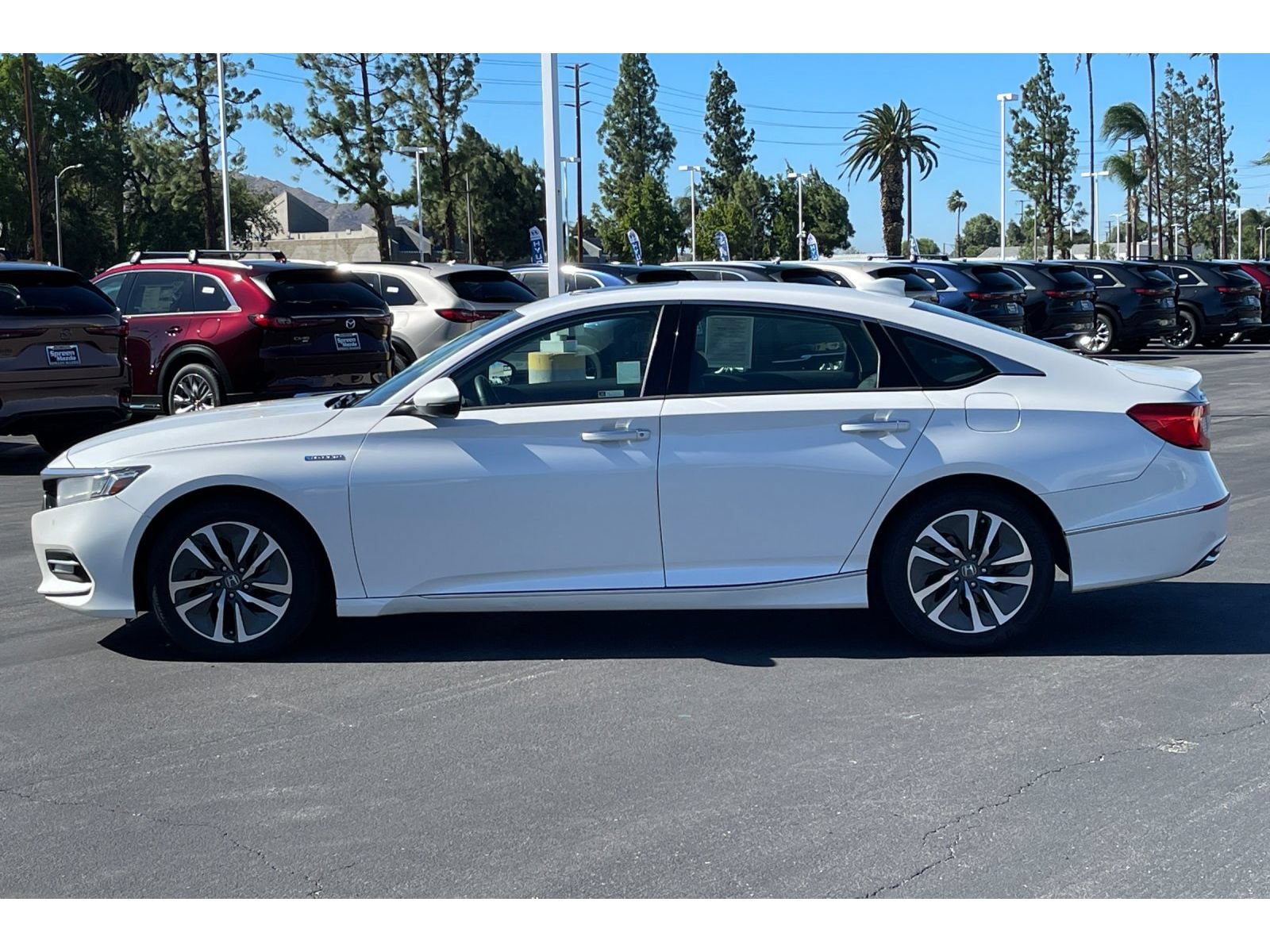 Used 2020 Honda Accord Touring image 2