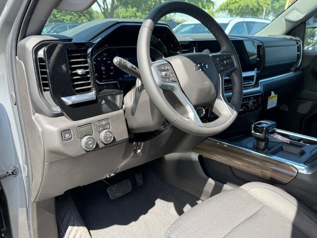 New 2026 Chevrolet Silverado 1500 RST RWD image 12