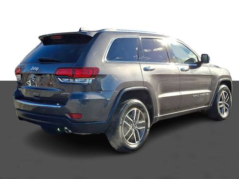 Used 2021 Jeep Grand Cherokee Limited w/ Sun & Sound Group image 6