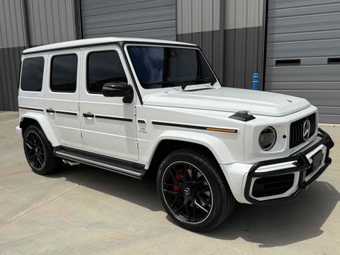 Used 2024 Mercedes-Benz G 63 AMG 4MATIC image 19