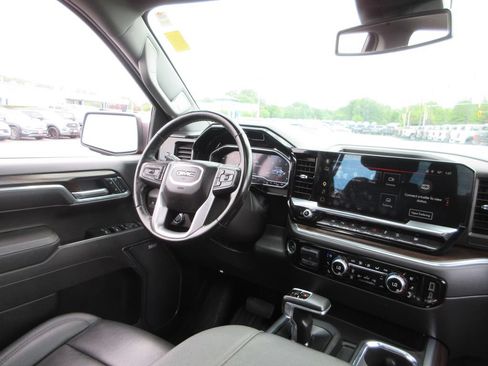 Certified 2025 GMC Sierra 1500 SLT w/ SLT Premium Plus Package AWD/4WD image 27
