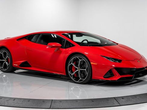 Used 2020 Lamborghini Huracan EVO AWD/4WD image 39