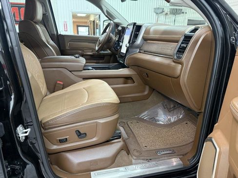 Used 2024 RAM 3500 Limited w/ Safety Group AWD/4WD image 46