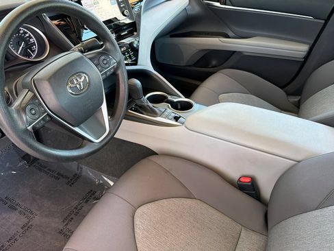 Certified 2021 Toyota Camry LE FWD image 12