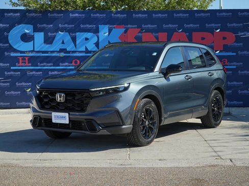 New 2026 Honda CR-V Sport-L image 1