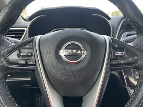 Used 2023 Nissan Maxima SV w/ Floor Mat Group image 12
