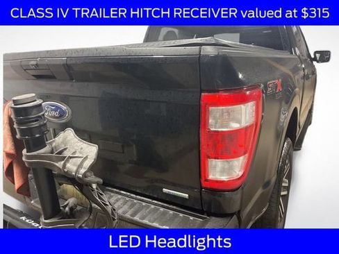 Certified 2023 Ford F150 XL w/ STX Appearance Package image 7