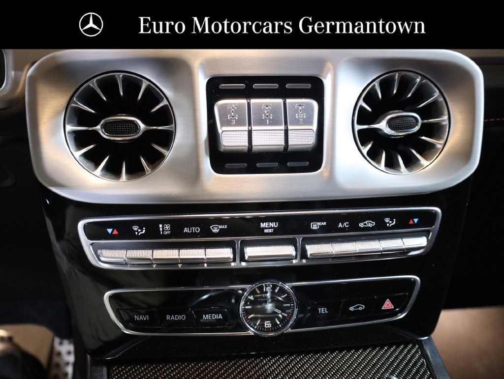 Used 2022 Mercedes-Benz G 63 AMG 4MATIC image 33