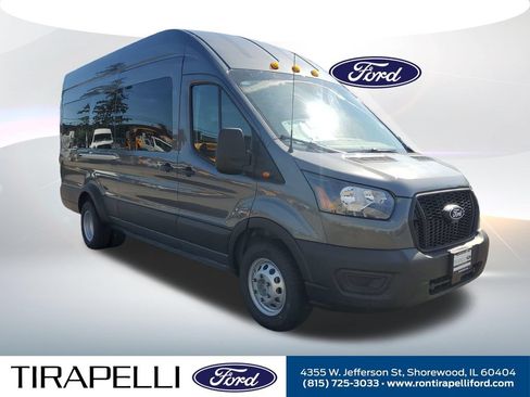New 2026 Ford Transit 350 XL RWD image 8