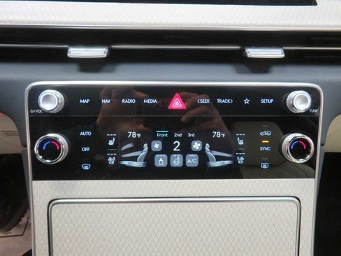 New 2026 Genesis GV80 3.5T Prestige image 18