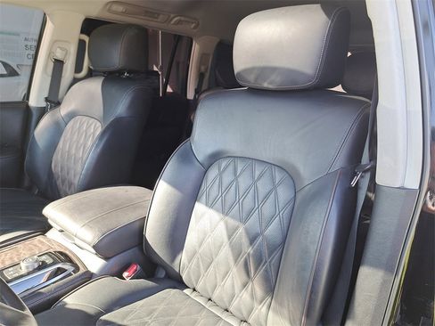 Used 2022 Nissan Armada Platinum w/ Captain's Chairs Package image 20