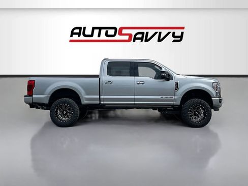Used 2021 Ford F350 Platinum AWD/4WD image 8