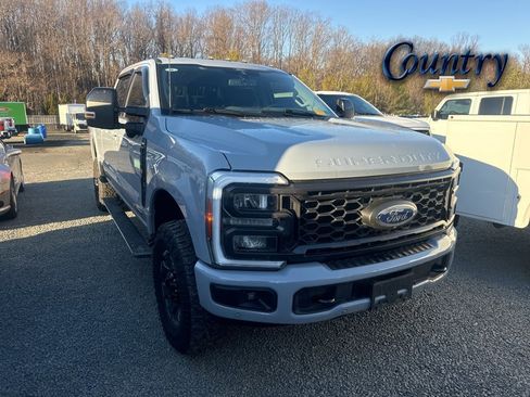 Used 2024 Ford F250 Lariat w/ Lariat Ultimate Package image 1