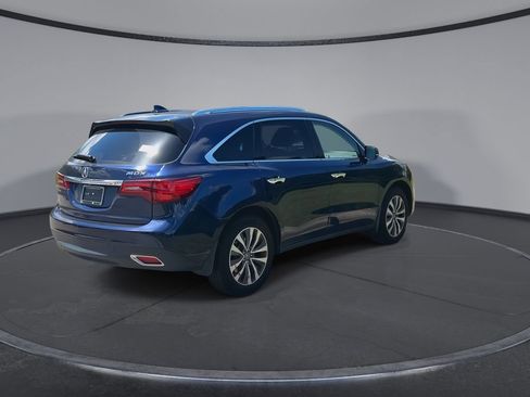 Used 2015 Acura MDX FWD w/ Technology Package image 8
