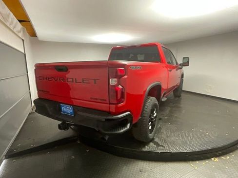 New 2026 Chevrolet Silverado 2500 Custom image 7