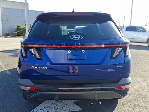 Used 2022 Hyundai Tucson Limited image 5