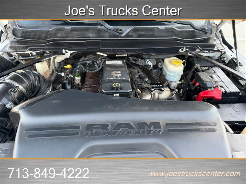 Used 2019 RAM 2500 Big Horn AWD/4WD image 56