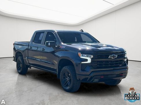 Used 2024 Chevrolet Silverado 1500 LT Trail Boss w/ Convenience Package II AWD/4WD image 6