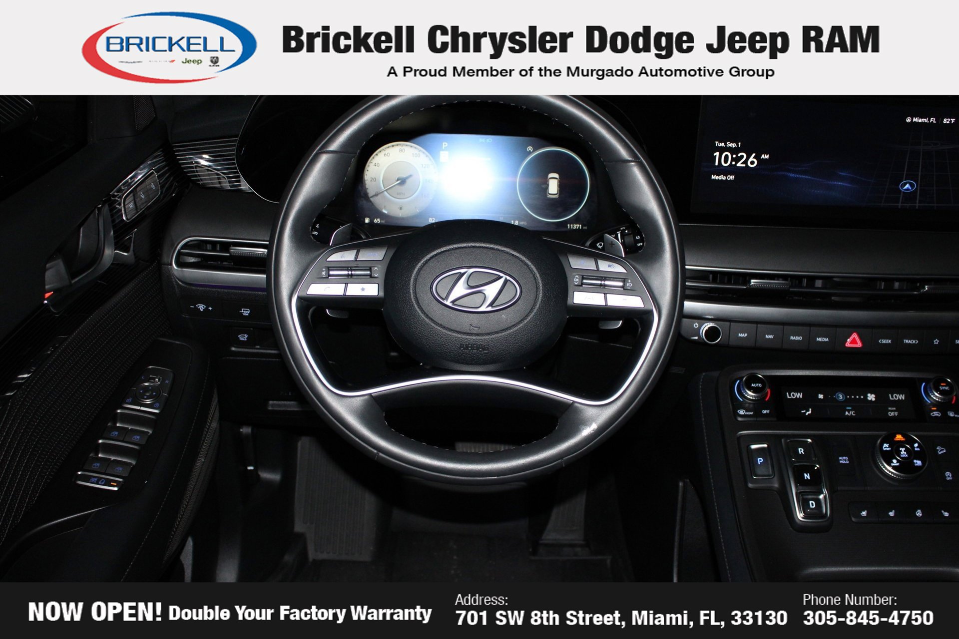 Used 2025 Hyundai Palisade Calligraphy AWD/4WD image 21