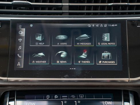 Used 2023 Audi Q8 Premium Plus w/ Premium Plus Package image 22