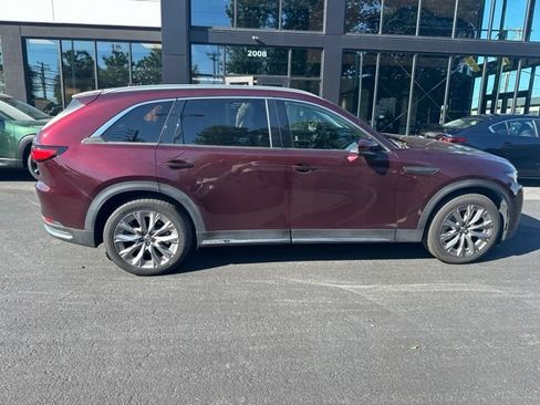 Certified 2024 MAZDA CX-90 3.3 Turbo w/ Premium Package AWD/4WD image 5