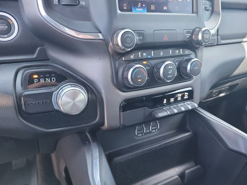 Used 2022 RAM 1500 Laramie w/ Sport Appearance Package RWD image 24