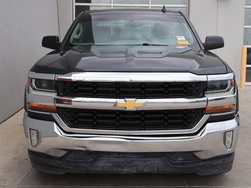 Used 2017 Chevrolet Silverado 1500 LT w/ All Star Edition RWD image 5