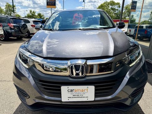 Used 2022 Honda HR-V LX image 4