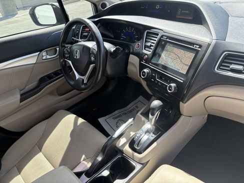 Used 2015 Honda Civic EX-L image 16